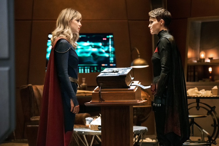 El siguiente crossover del Arrowverse ya se planea, pero...