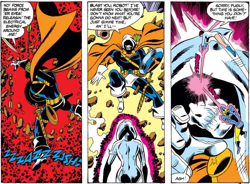 Top 5: Maneras que han vencido a Taskmaster en los cómics de Marvel