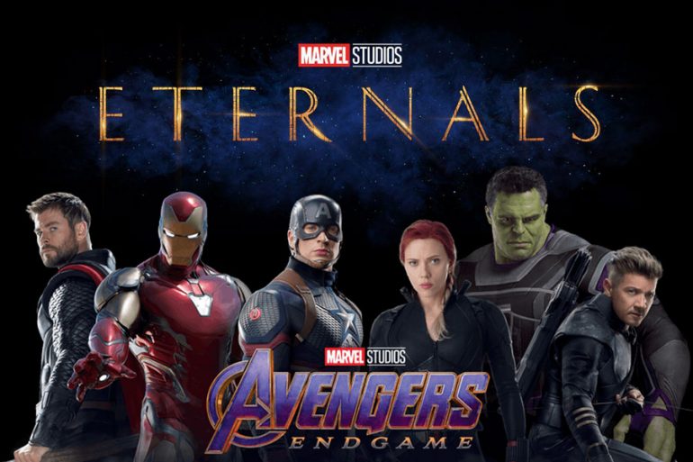 Sinopsis de The Eternals, que conectará con Avengers: Endgame