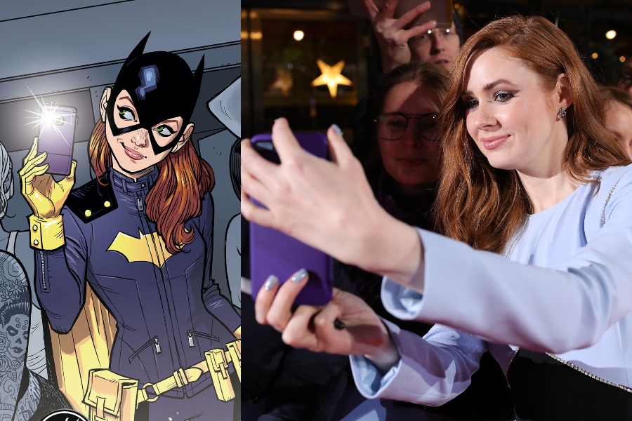 Karen Gillan quiere protagonizar y dirigir Batgirl | DC Comics