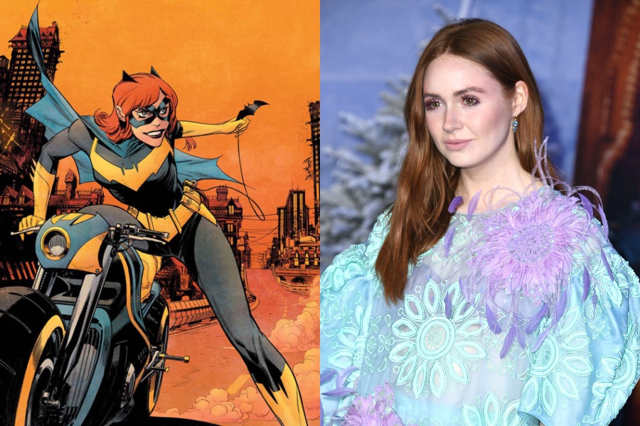 Karen Gillan quiere protagonizar y dirigir Batgirl