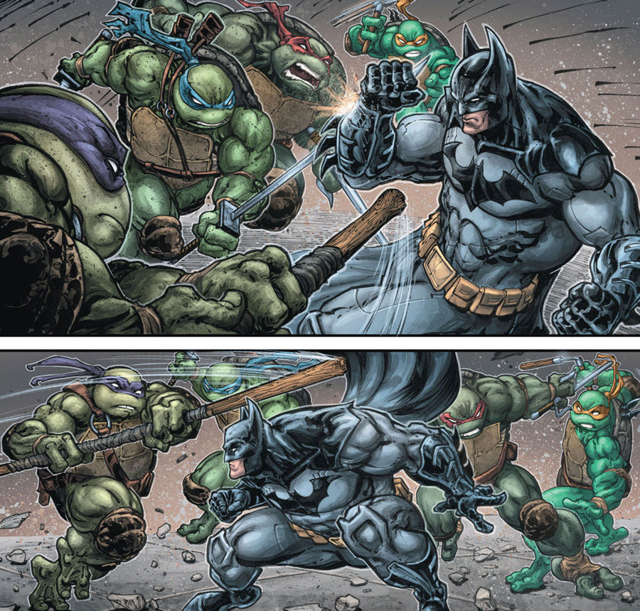 Top 5: Héroes que ha vencido Batman