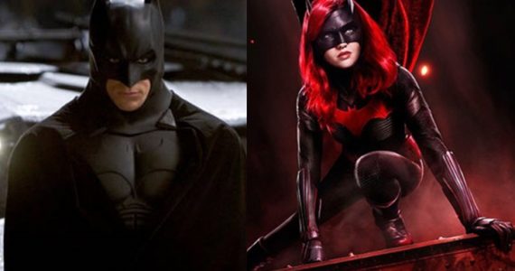 ¿Batwoman está ligada a la trilogía de The Dark Knight?