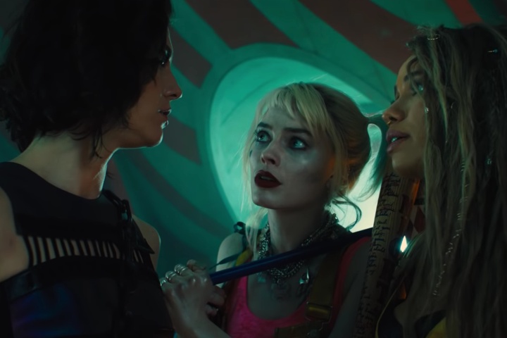 Las lecciones del tráiler final de Birds of Prey
