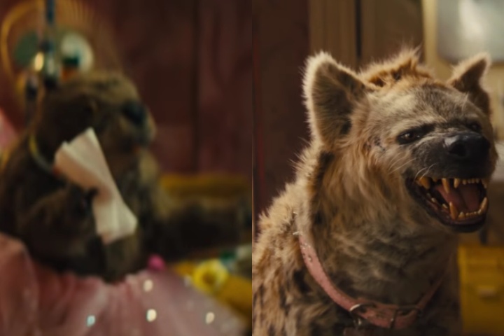 Las lecciones del tráiler final de Birds of Prey