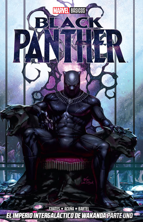 Black Panther: El Imperio Intergaláctico De Wakanda