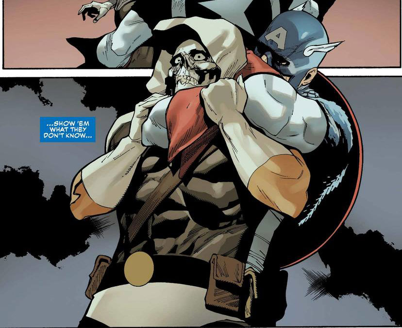 Top 5: Maneras que han vencido a Taskmaster en los cómics de Marvel