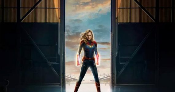 ¡Oficial! Marvel Studios ya desarrolla Captain Marvel 2