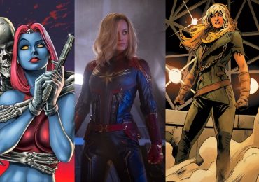 Captain Marvel 2 llevaría al MCU a Mystique y Rogue