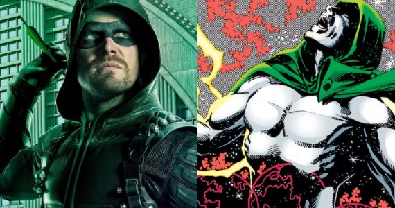 De Green Arrow a The Spectre: La evolución de Oliver Queen