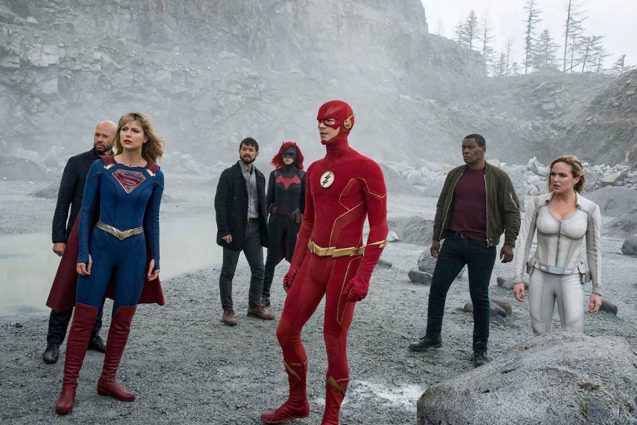 Lo que debes saber antes del final de Crisis on Infinite Earths | DC Comics