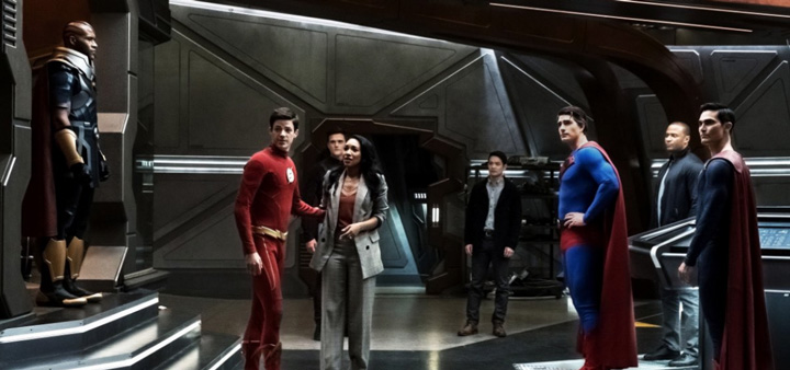 Lo que debes saber antes del final de Crisis on Infinite Earths