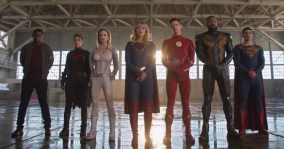 Crisis on Infinite Earths: Así quedó configurado el Multiverso