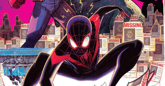 Miles Morales: Directo desde Brooklyn - Reseña y crítica