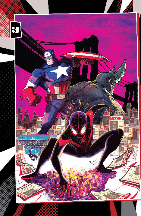 Miles Morales: Directo desde Brooklyn - Reseña y crítica