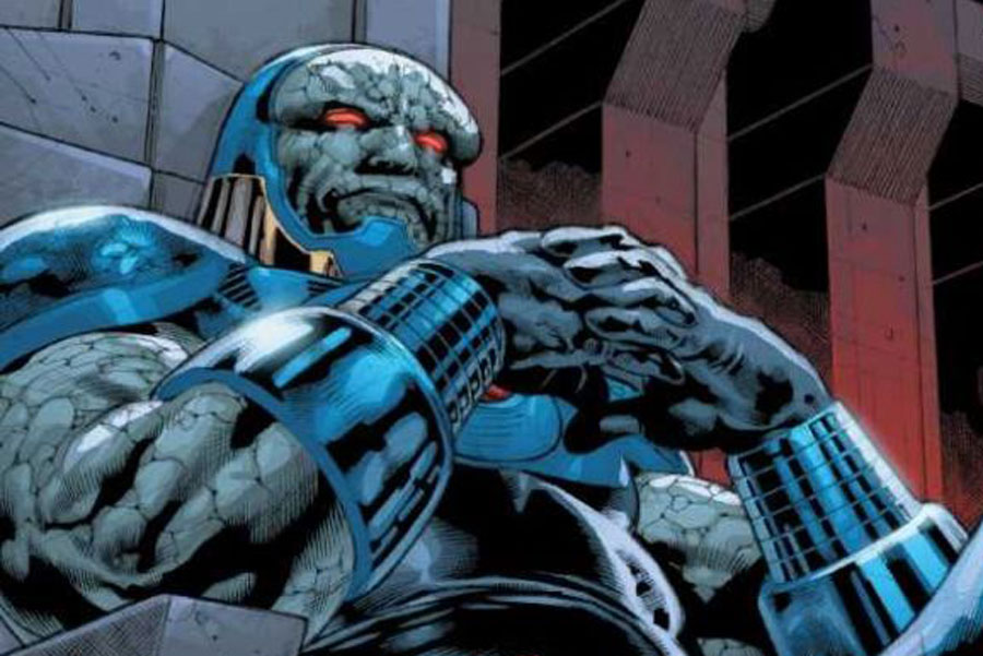 Supergirl hace referencia a New Gods
