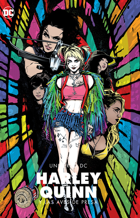 DC Universe: Harley Quinn y las Aves de Presa
