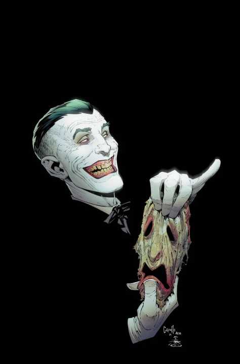 DC Comics enloquecerá para festejar los 80 años de The Joker