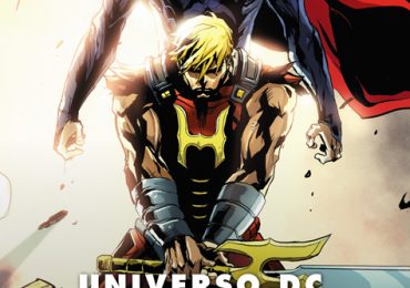 DC Universe vs Masters of the Universe