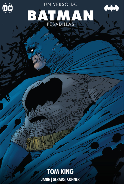 DC Universe Batman: Pesadillas
