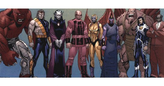 ¿Quiénes son los Deviants en Marvel, la nueva amenaza del MCU?