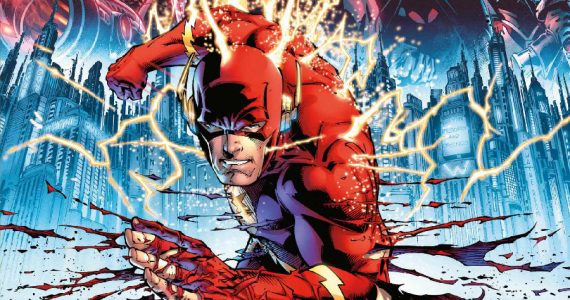 Flashpoint llegará al cine... aunque con variaciones