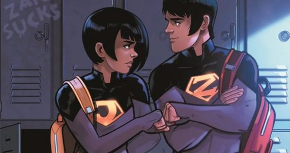 ¿Los Gemelos Fantásticos llegaron al Arrowverse?