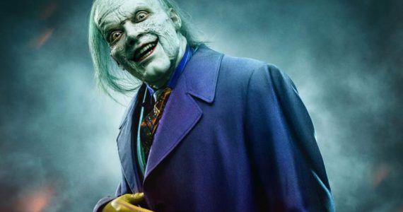Gotham: Así se transformó Cameron Monaghan en Joker