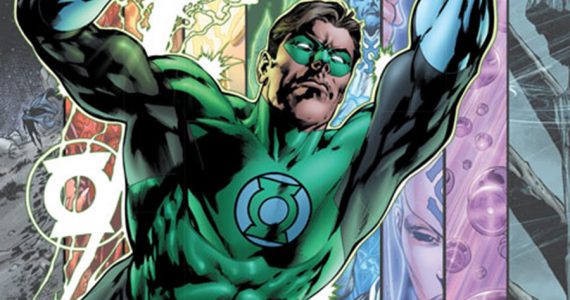 ¿La serie de Green Lantern se integra al Arrowverse?