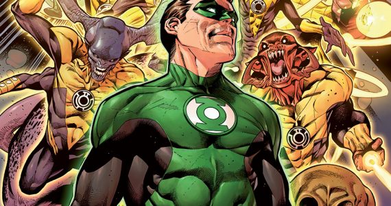 La serie Green Lantern devela detalles y al villano de su trama