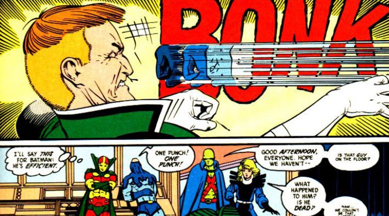 Top 5: Héroes que ha vencido Batman