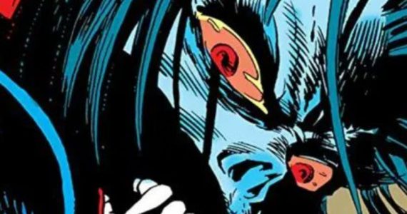 Internet enloquece con una posible imagen de Jared Leto como Morbius