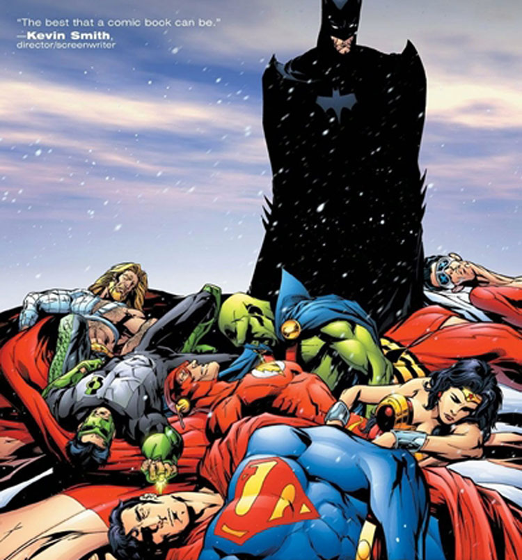 Top 5: Héroes que ha vencido Batman