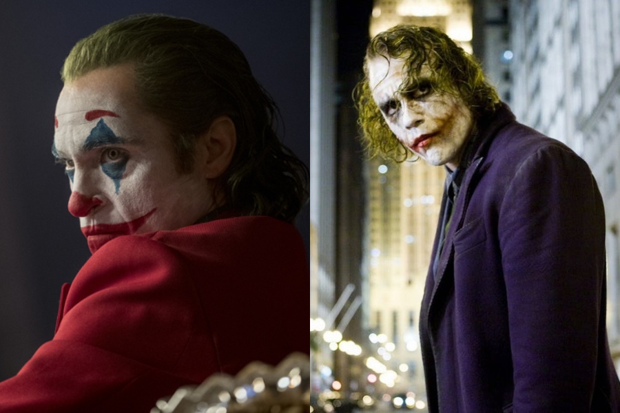 Joker: Joaquin Phoenix recordó a Heath Ledger tras ganar el SAG Award