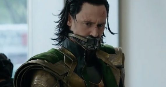 Así se anuncia el regreso de Loki en una serie de Marvel