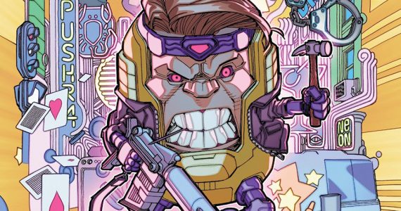 Marvel confirma al elenco de voces de MODOK