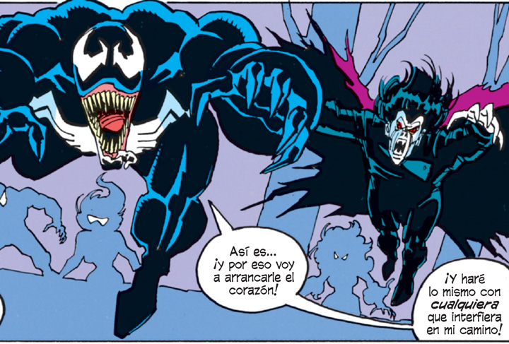 ¿A qué Universo pertenece la película de Morbius?