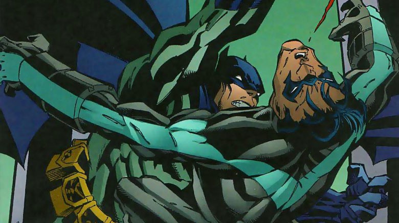 Top 5: Héroes que ha vencido Batman