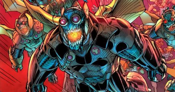 David Ayer revela que los Parademons iban a salir en Suicide Squad