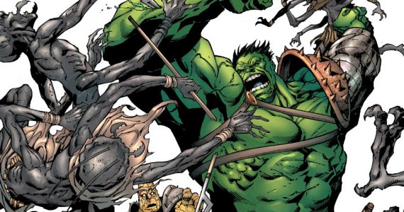 Top 5: Momentos más impactantes en el cómic Planet Hulk