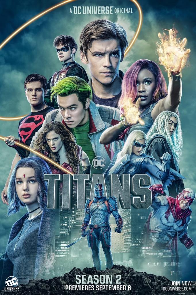 Barbara Gordon llegará a la tercera temporada de Titans