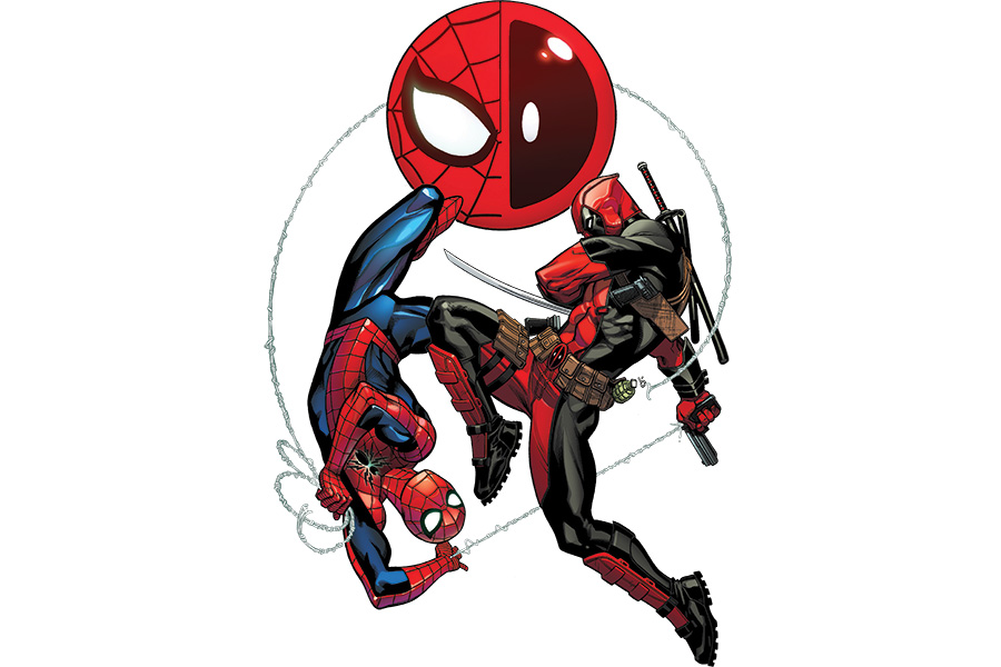 Spider-Man/Deadpool: El amor odio entre…¿Superhéroes?