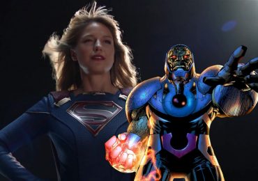 Supergirl hace referencia a New Gods