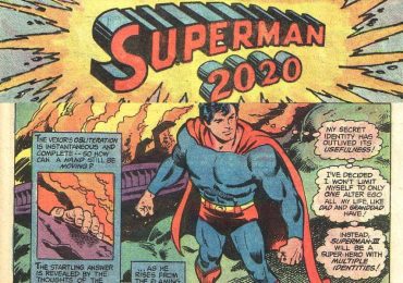 Superman 2020: La visión del Hombre del Mañana en 1980