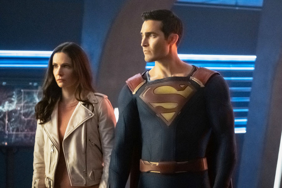 El Piloto De Superman And Lois Es Algo Que No Se Había Visto Bitsie Tulloch 3738