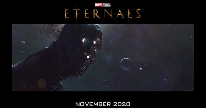 Marvel ofrece nuevo vistazo de los Celestials