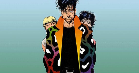 Shade: The Changing Man