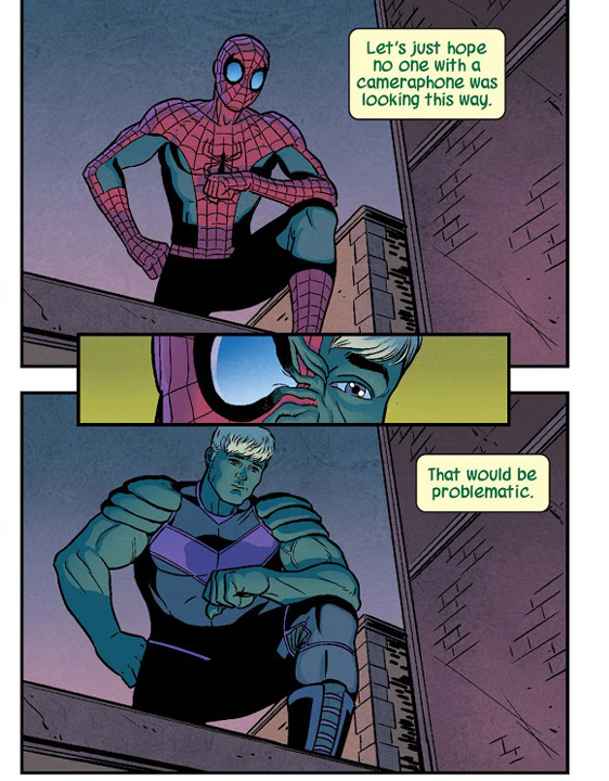 Wandavision presentaría a un integrante de los Young Avengers