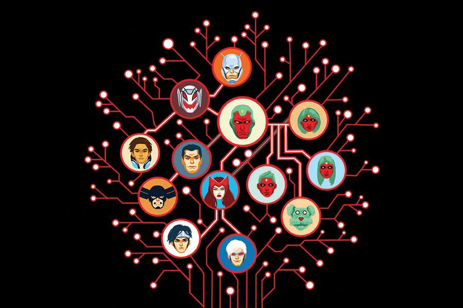 Tom King espera ver a este personaje en Wandavision Marvel