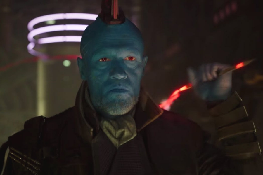 James Gunn revela que Yondu no regresa para Guardianes Vol. 3 | Marvel